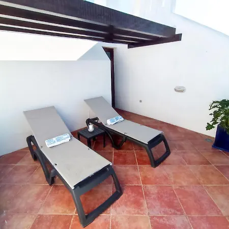 Idaira Paradise Playa Paraiso  Exterior photo